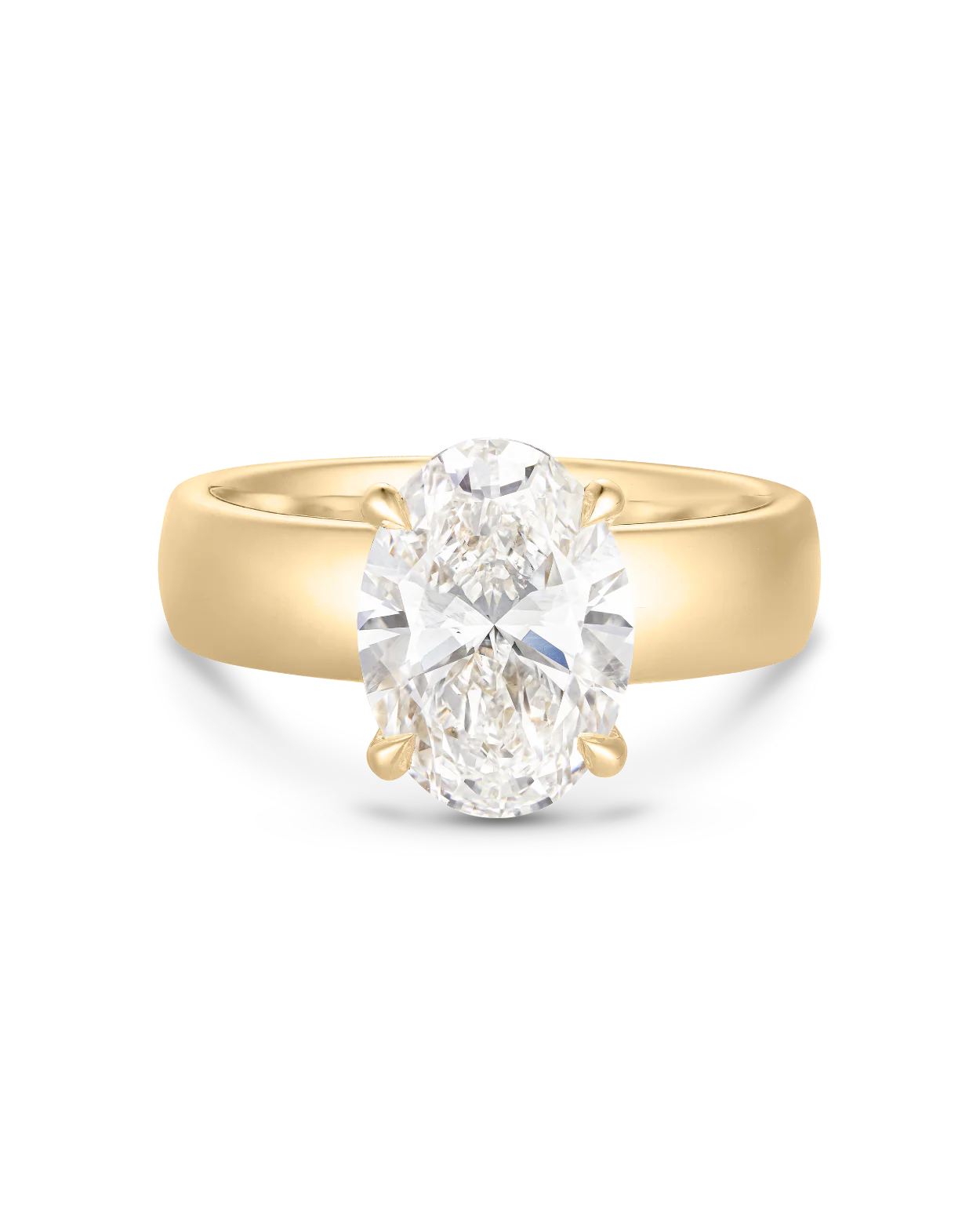 RTW Solitaire Engagement Rings